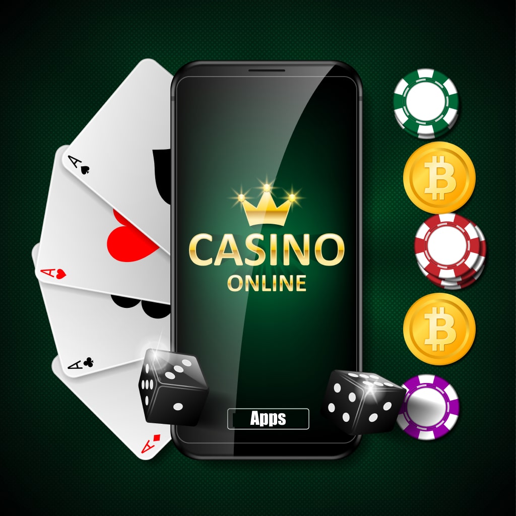 Bitcoin Casino Apps