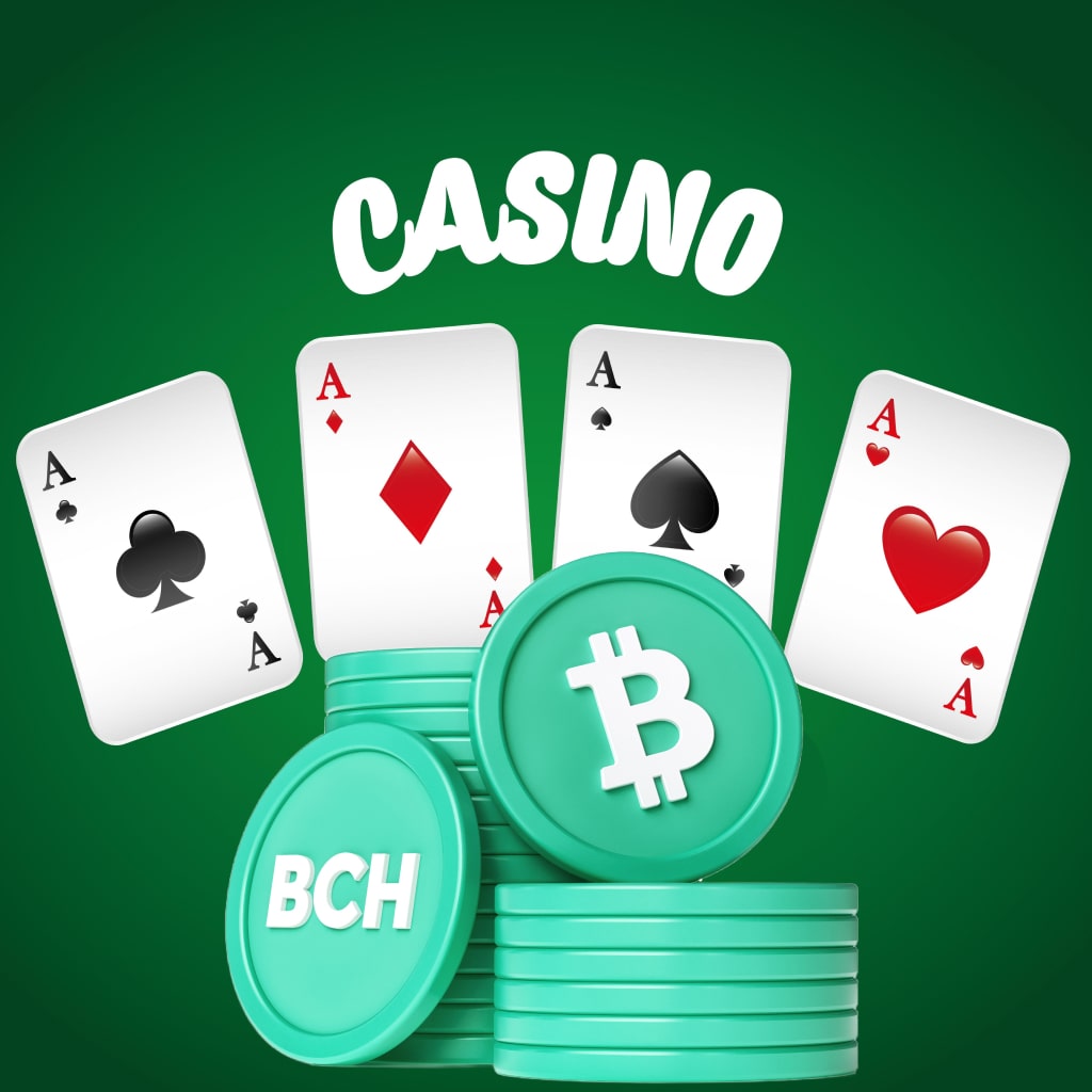 Bitcoin cash casino