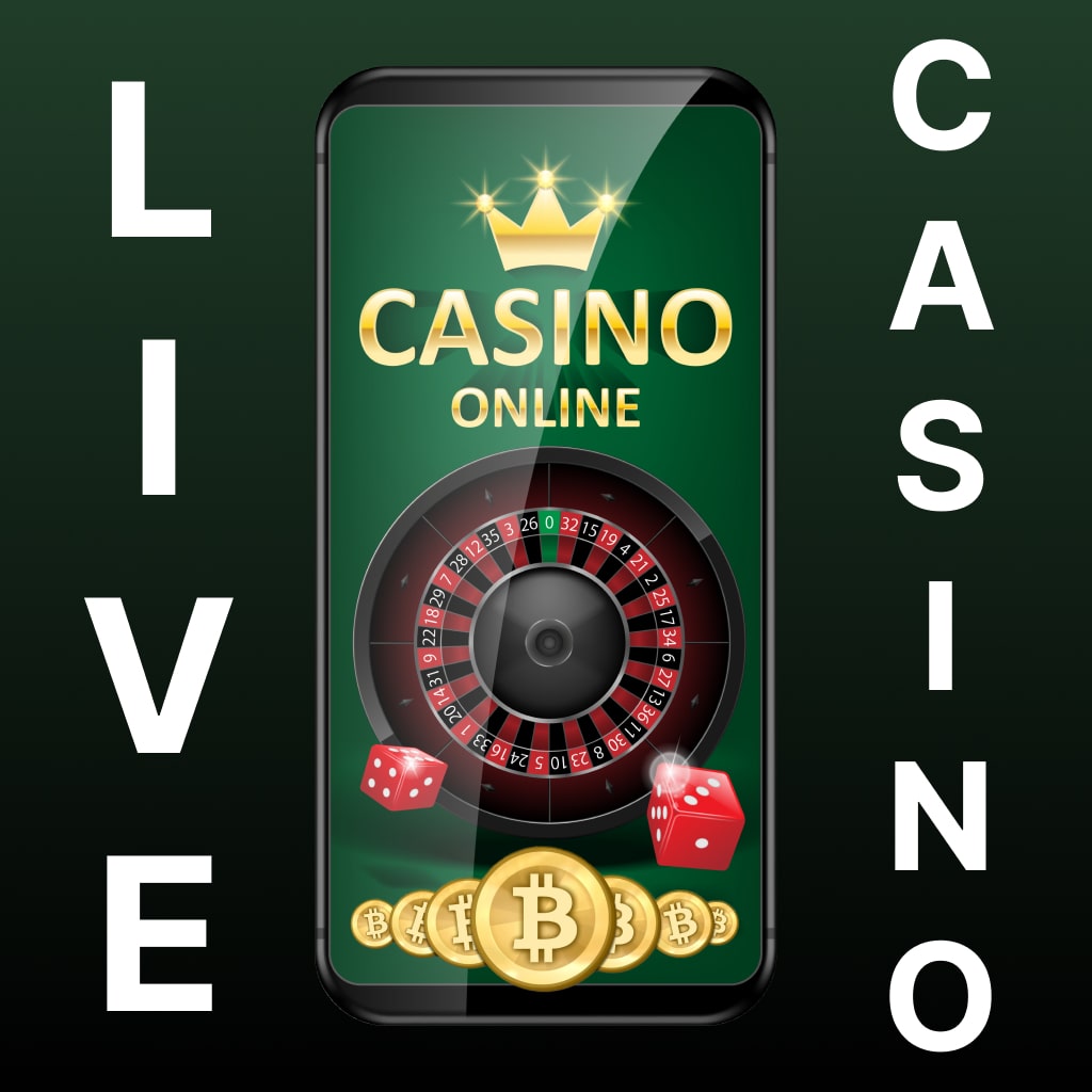 Bitcoin live casinos