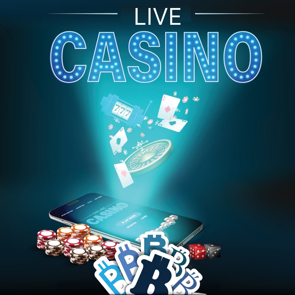 Crypto live casino