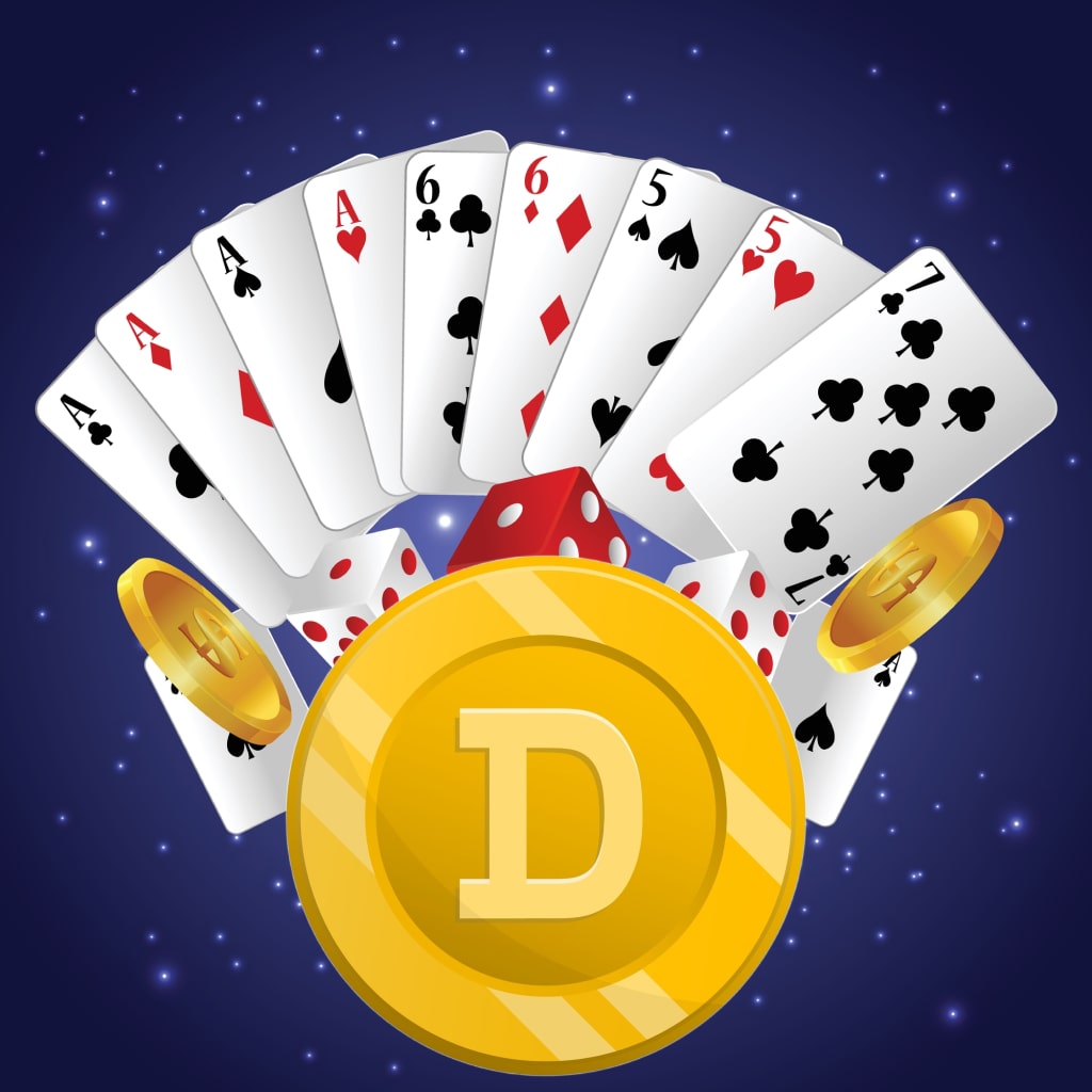 Dogecoin casino