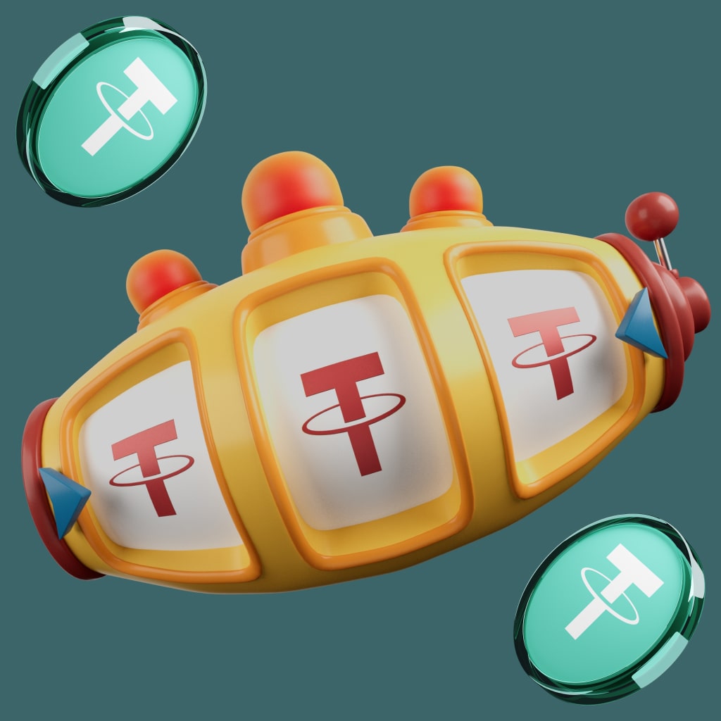 Tether casino