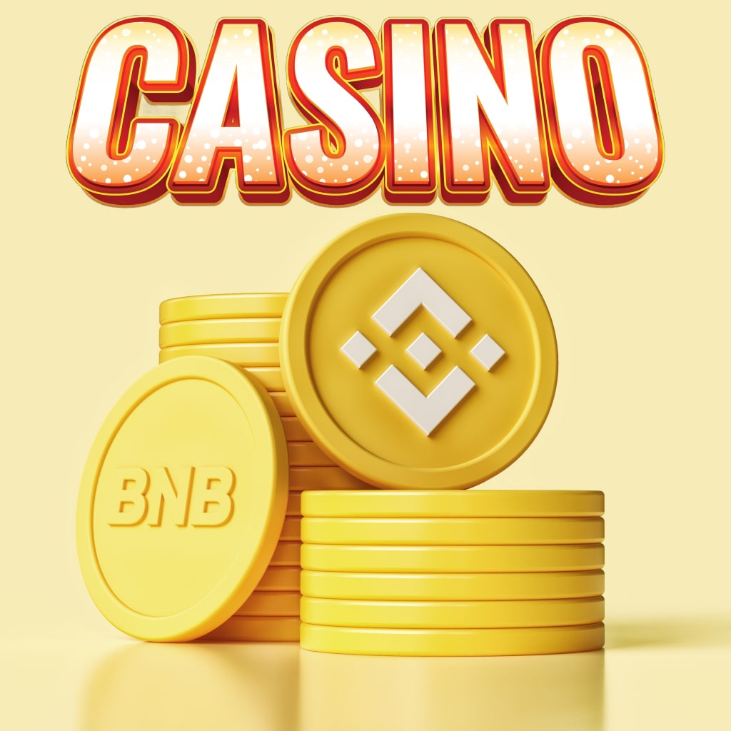 Binance coin casino